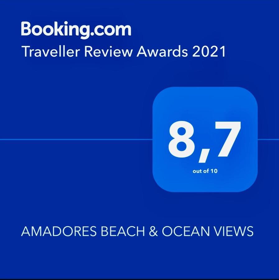 Amadores Beach & Ocean Views Экстерьер фото